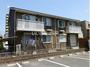 上牧駅より徒歩5分 築18年10ヶ月 2階建の賃貸物件