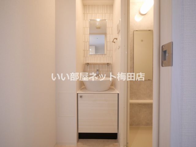 エスリード大阪エヴォルツの内装写真