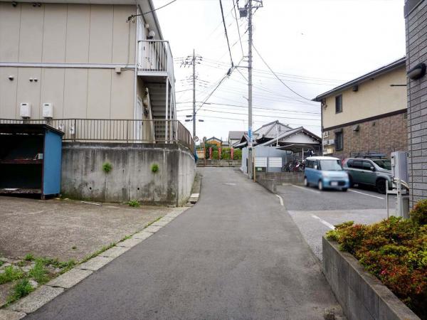 その他　現地周辺街並み（その他）まで5m