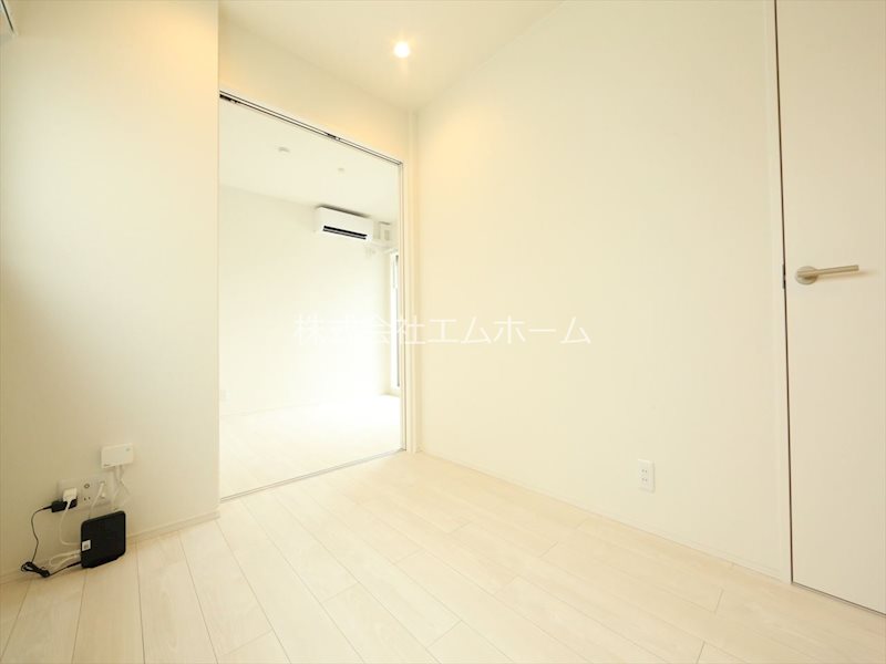 その他　ＤＫ5.2帖　洋室4.3帖　つなげても仕切っても使えます