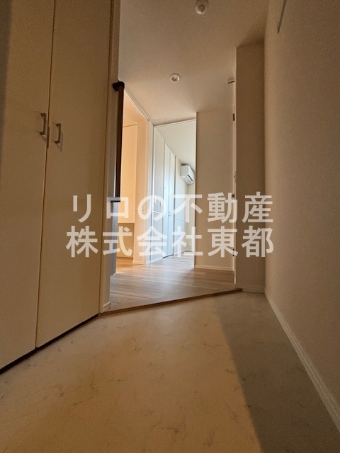 玄関　玄関から見たお部屋です♪