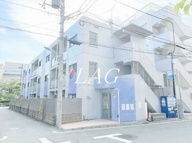 建物外観　外観です。