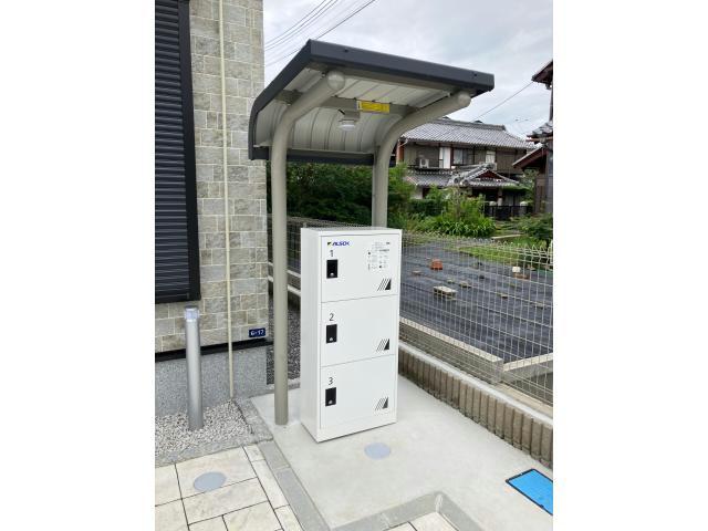 その他共有部分　建物設備