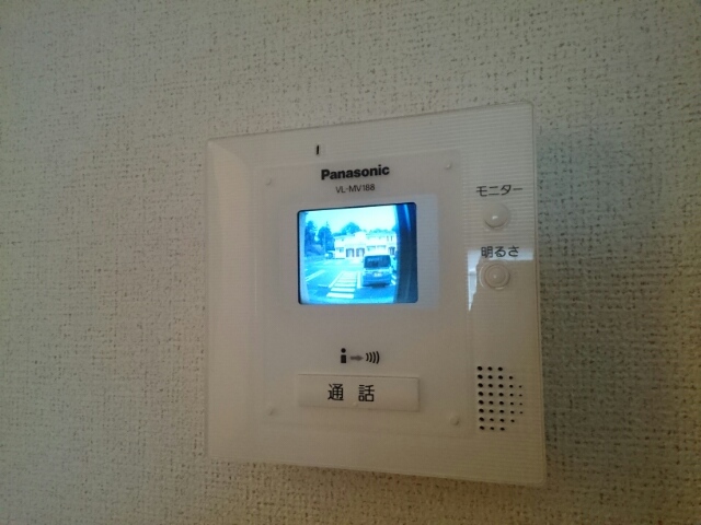セキュリティ　その他設備