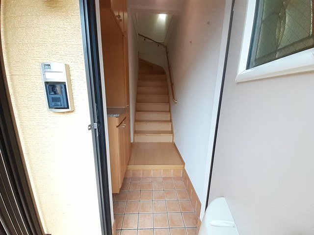 玄関　玄関