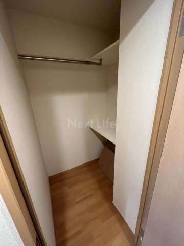 収納　リーヴェルグランデ横浜中川