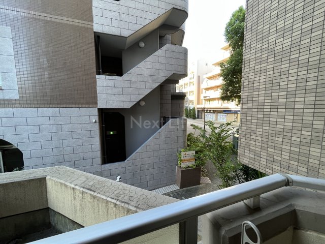 眺望　リーヴェルグランデ横浜中川