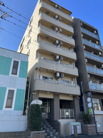 建物外観　リーヴェルグランデ横浜中川