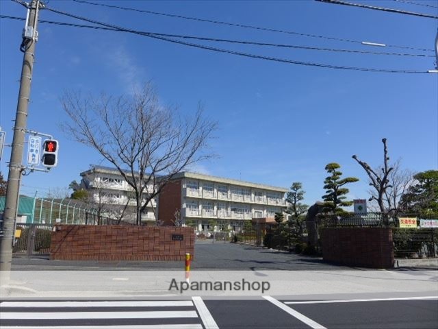 小学校　安城中部小学校（小学校）まで1106m