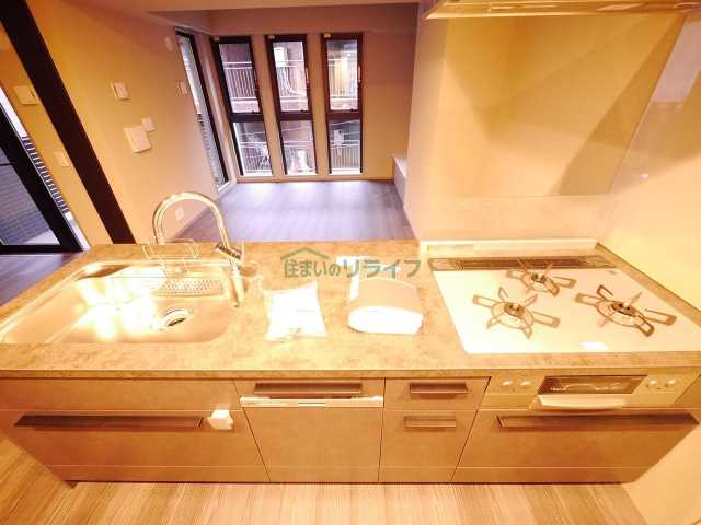 キッチン　別部屋参考写真