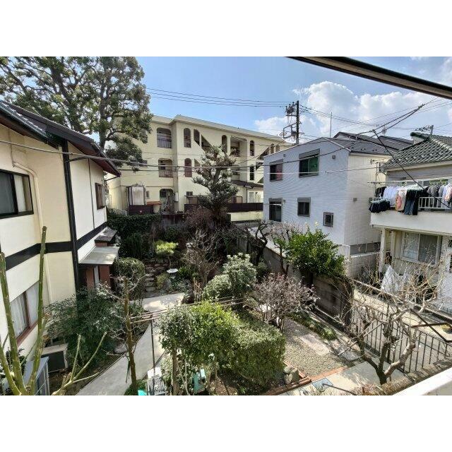眺望　展望です