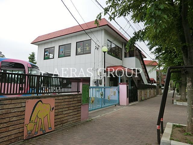 幼稚園・保育園　安行幼稚園（幼稚園・保育園）まで161m