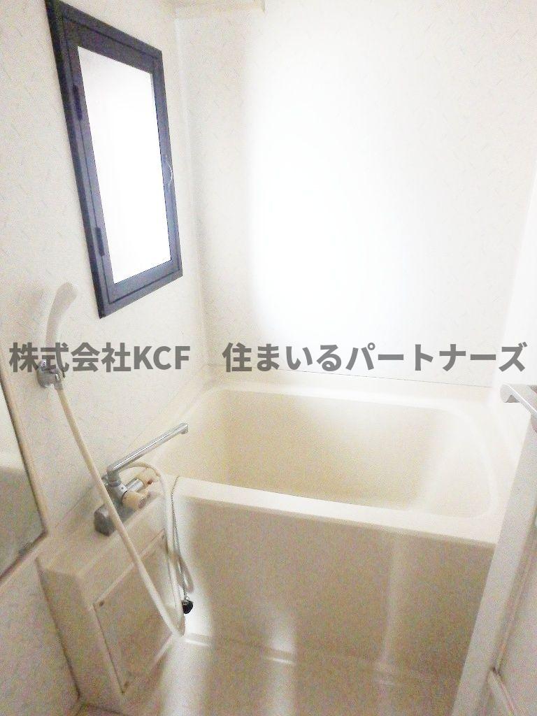 バス・シャワールーム　お風呂で日々の疲れを落としましょう