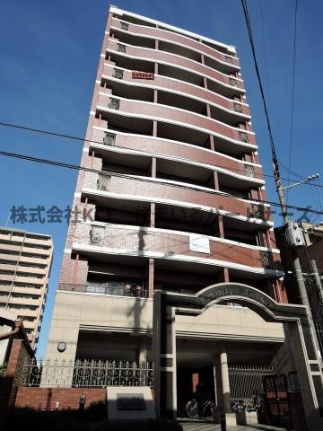 建物外観　外観もきれいです