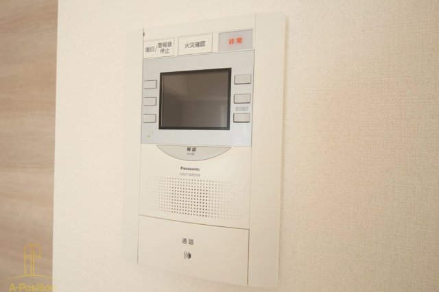 セキュリティ　BPRレジデンス新梅田