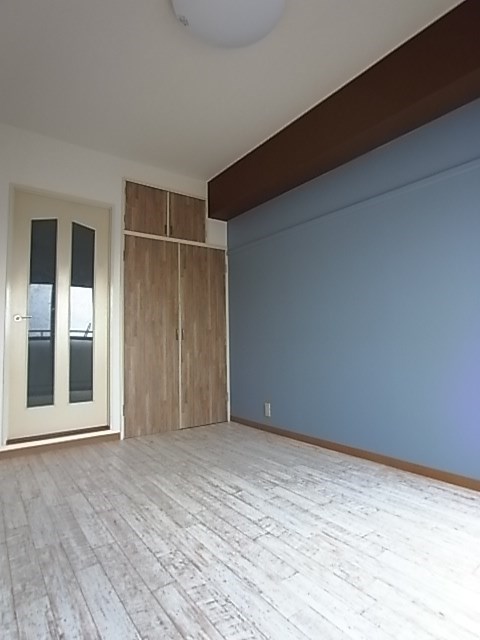 その他部屋・スペース　使い勝手のいい寝室です