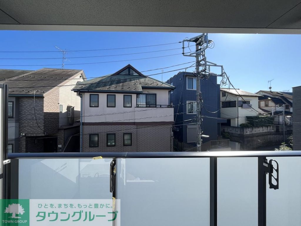 眺望　★タウンハウジング蒲田店取り扱い★