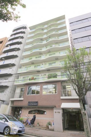 建物外観　第一双基