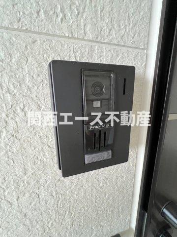 玄関　同一商品