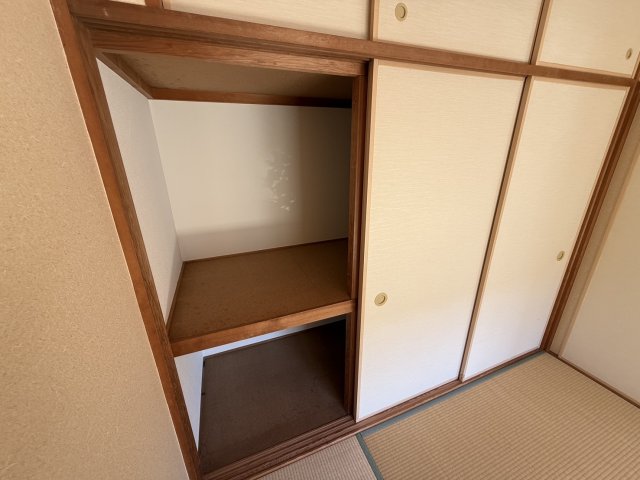ボヌールの内装写真