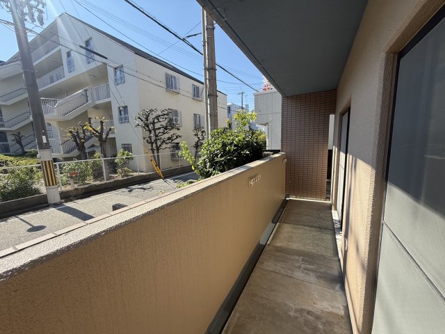 ボヌールの内装写真