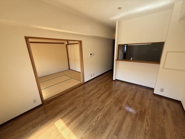 ボヌールの居間写真