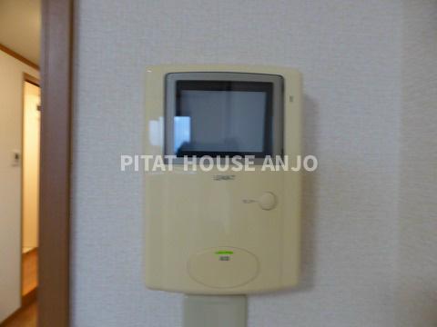 セキュリティ　同物件別部屋