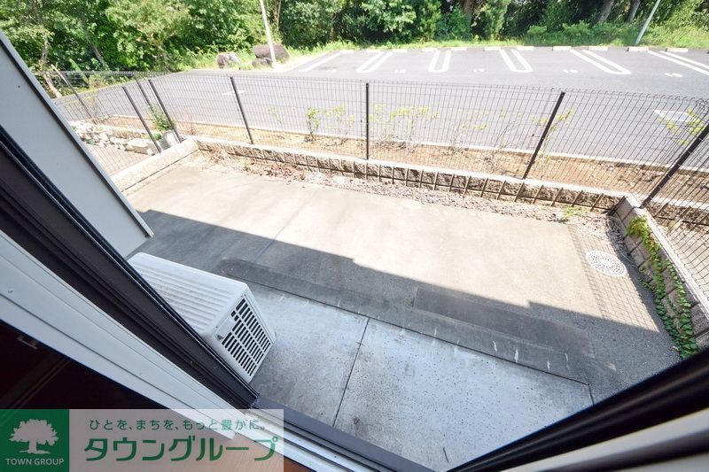 バルコニー　お問合せはタウンハウジングまで！※現地待合わせ相談可能！