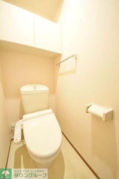 トイレ　お問合せはタウンハウジングまで！※現地待合わせ相談可能