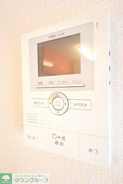 セキュリティ　お問合せはタウンハウジングまで！※現地待合わせ相談可能