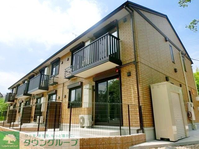 建物外観　お問合せはタウンハウジングまで！※現地待合わせ相談可能
