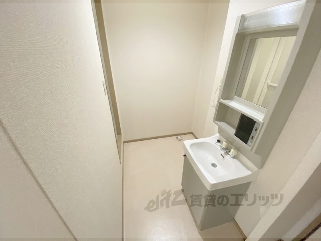 洗面設備　脱衣所