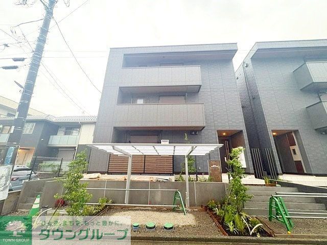 建物外観　外観