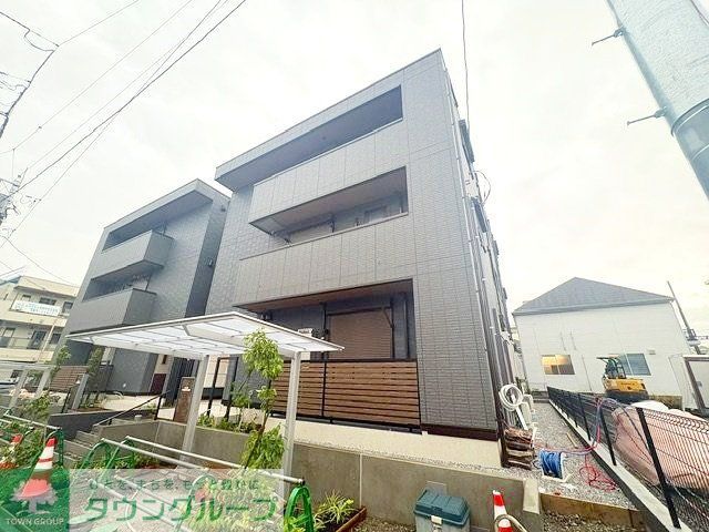建物外観　外観