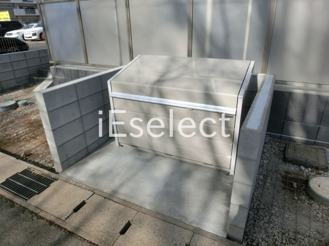 その他共有部分　専用ごみ置き場