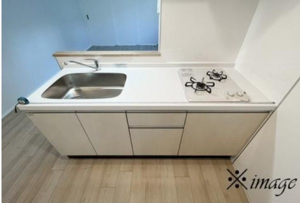 キッチン　他部屋参考写真