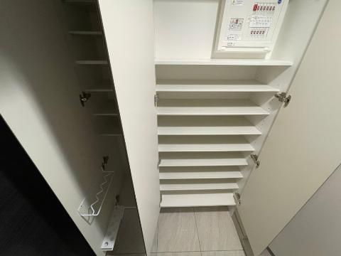 玄関　玄関