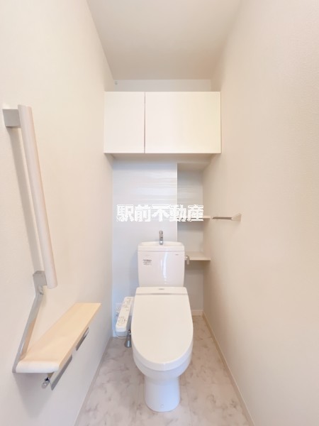 トイレ　間取り反転