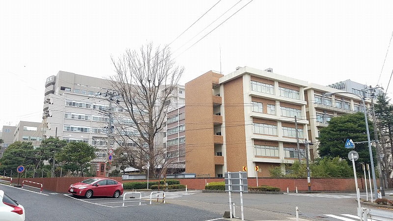 大学・短大　国立新潟大学歯学部（大学・短大）まで909m
