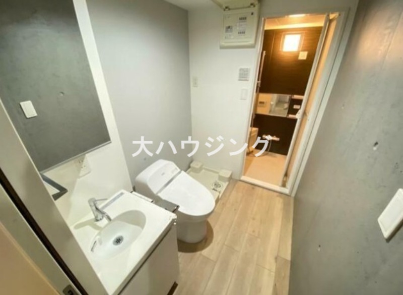 洗面設備