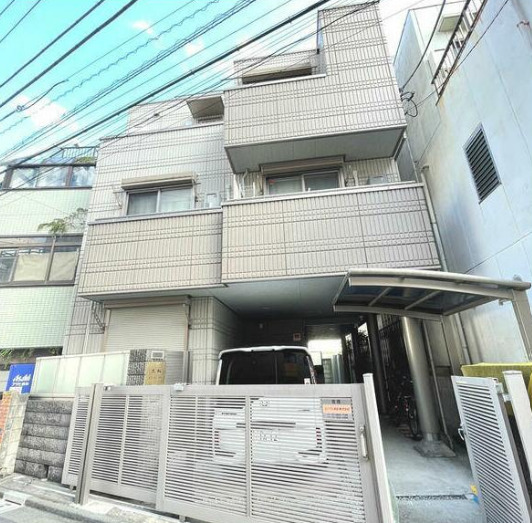 エントランス　エントランスです