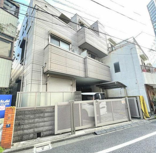 建物外観　外観です