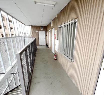 その他共有部分　共有廊下☆
