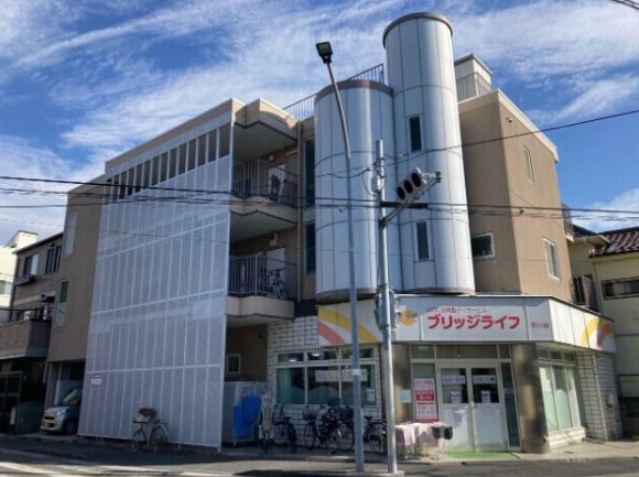 建物外観　閑静な住宅街☆