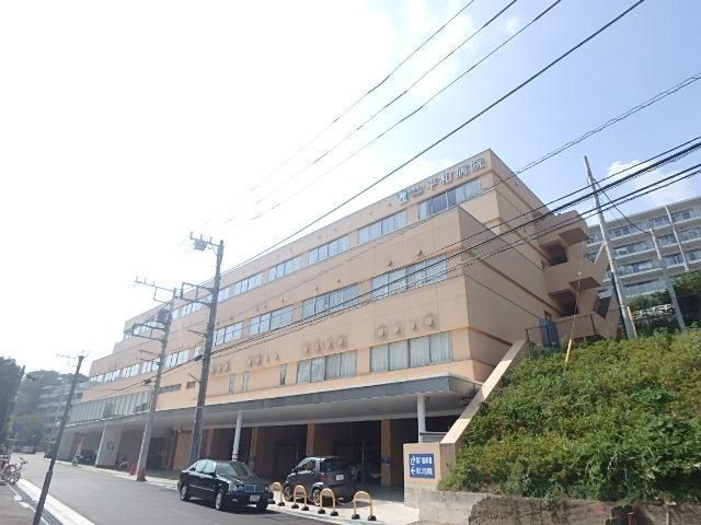 病院　★平和病院！★（病院）まで415m
