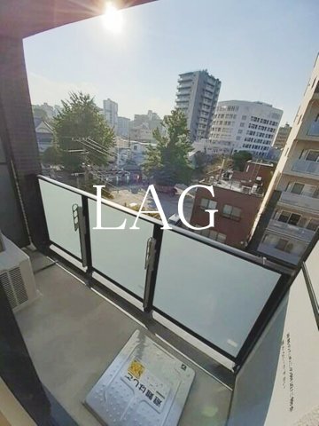 バルコニー　バルコニーです。