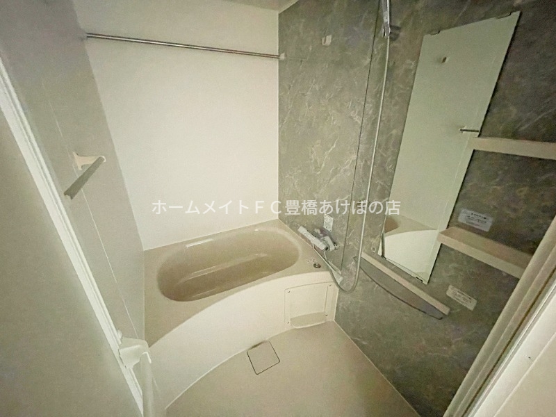 バス・シャワールーム　同型別部屋写真