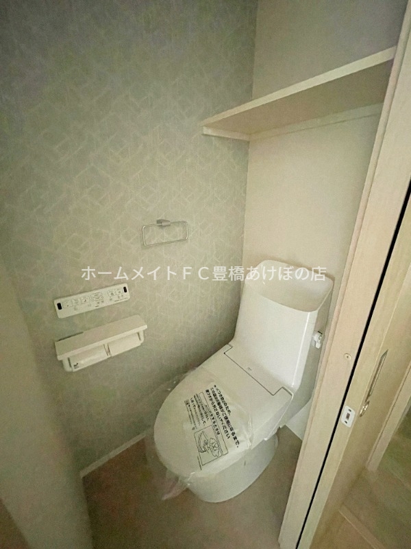 トイレ　同型別部屋写真