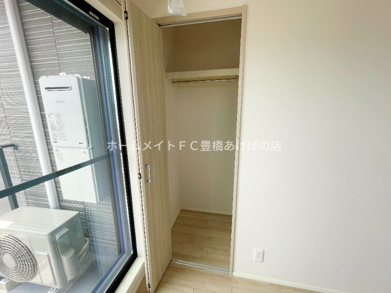 収納　同型別部屋写真