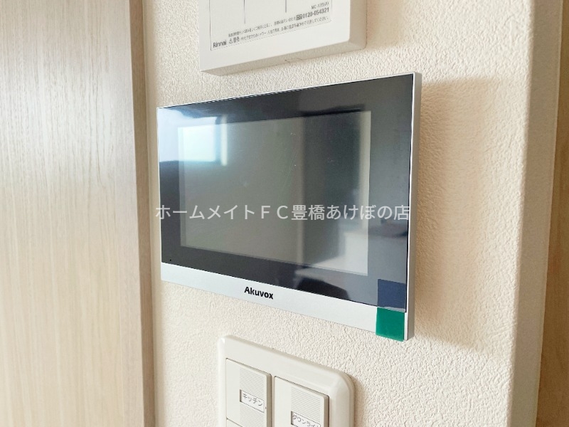 セキュリティ　同型別部屋写真